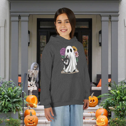 Boo & Purr Youth Hoodie