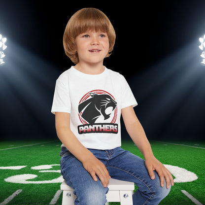 Panthers Circle Heavy Cotton™ Toddler T-shirt