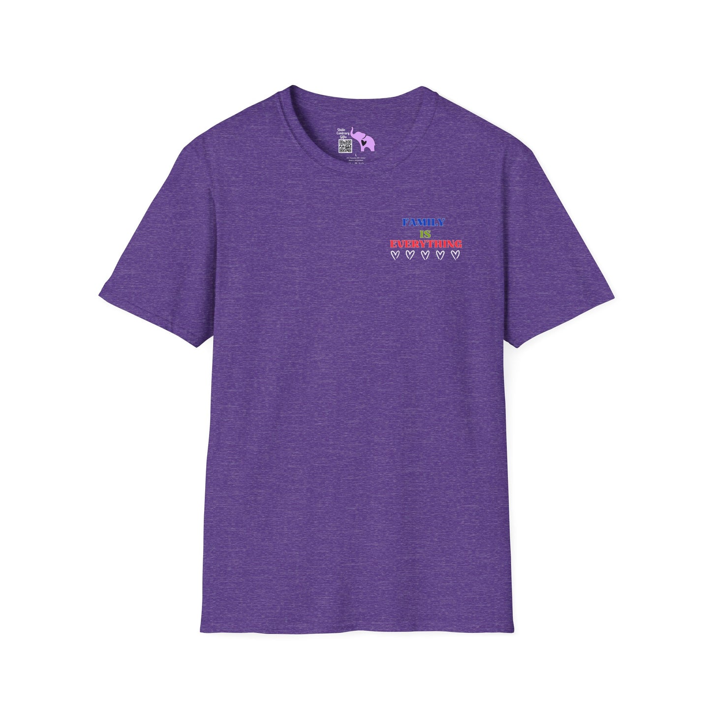 Custom Example Adult T-shirt