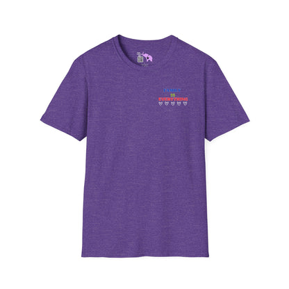 Custom Example Adult T-shirt