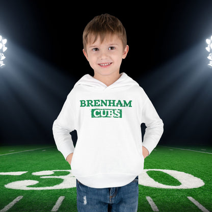 Brenham Spirit Classic Toddler Hoodie