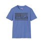 Best Dad Ever (Flag) Adult T-shirt