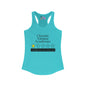 Chronic Fatigue Syndrome 1 Star Would Not Recommend Women's Ideal Racerback Tank