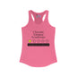 Chronic Fatigue Syndrome 1 Star Would Not Recommend Women's Ideal Racerback Tank