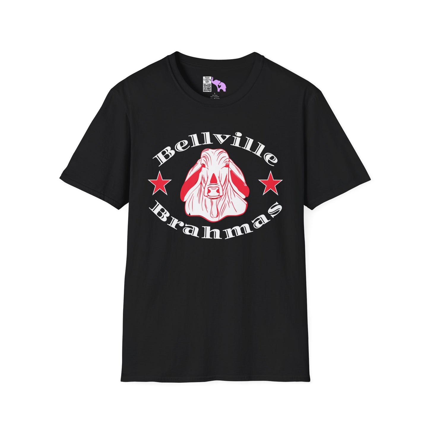 Bellville Brahma Classic Adult T-shirt