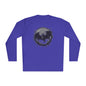 Creepy Bat Adult Long Sleeve Tee