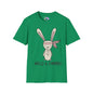Wild & Funny (Bunny) Adult T-shirt