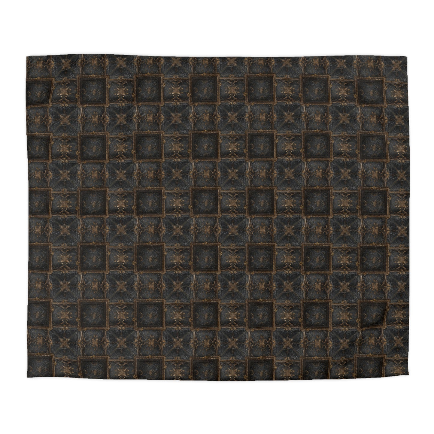 Ruined Elegance Microfiber Duvet Cover