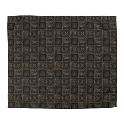 Ruined Elegance Microfiber Duvet Cover