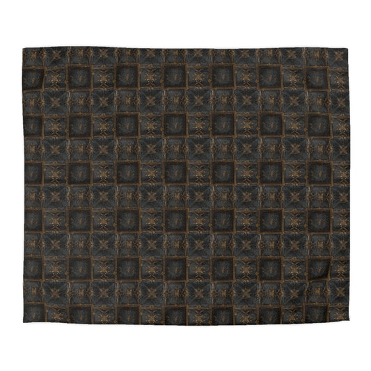 Ruined Elegance Microfiber Duvet Cover