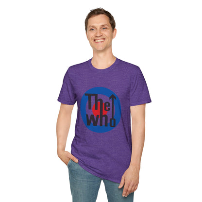 The Who T-shirt