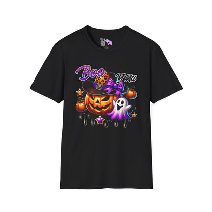 Boo Y'all Adult T-shirt