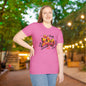 Leo Street Art Adult T-shirt