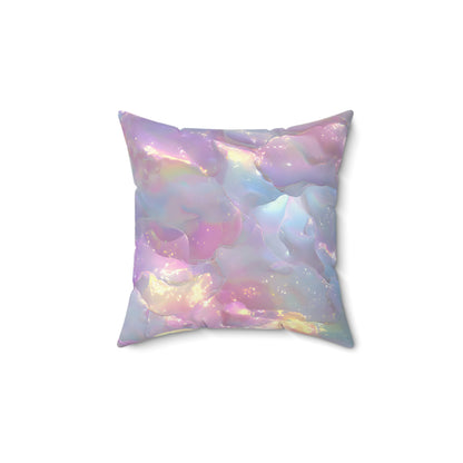 Dreambound Skies Throw Pillow