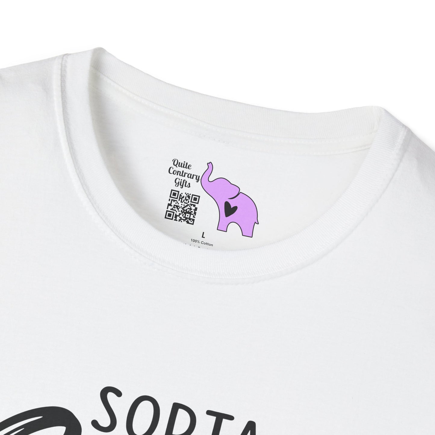 Sorta Sweet Sorta Savage Adult T-shirt