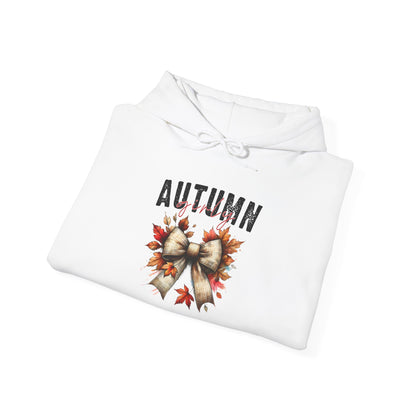 Autumn Girly Heavy Blend™ Hooded Sweatshirt