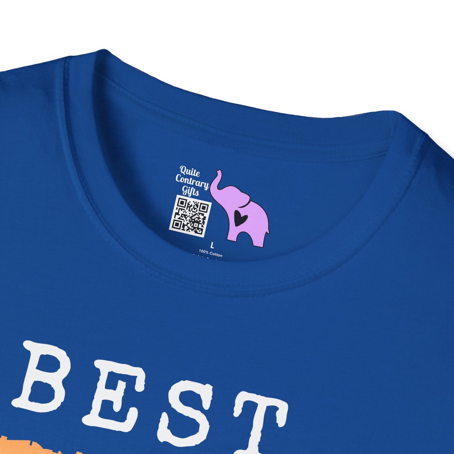 Best Daddy Ever Adult T-shirt