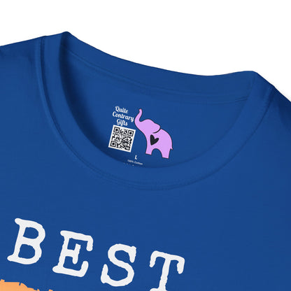 Best Daddy Ever Adult T-shirt