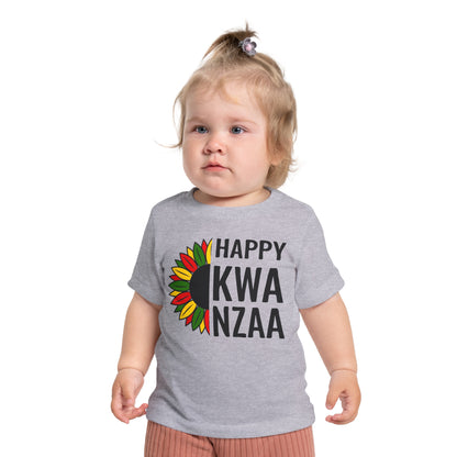 Happy Kwanzaa (Sunflower) Infant T-Shirt