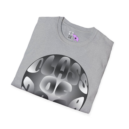 Class of 2039 Circle T-shirt for 2026/27 Kindergarteners