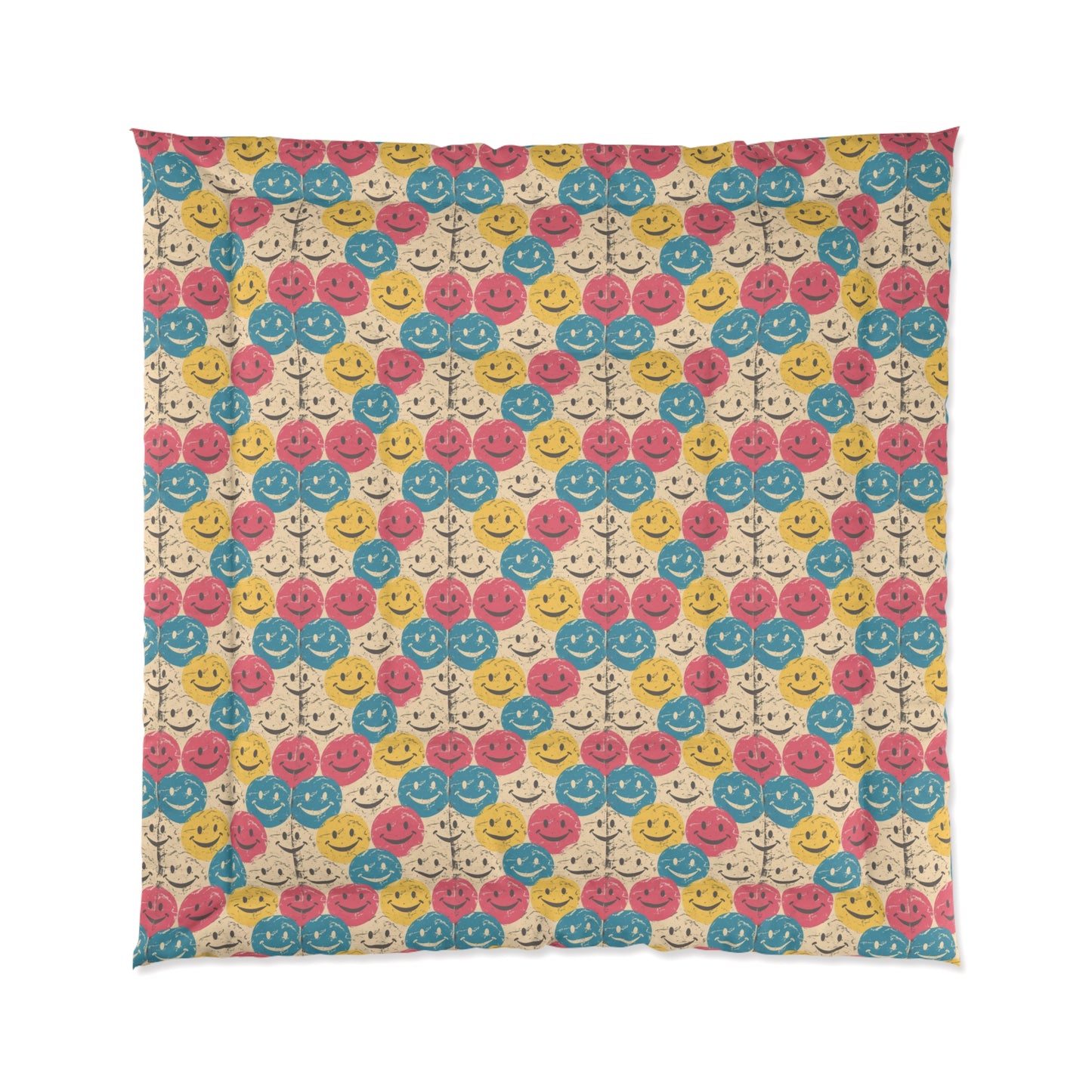 Color Me Happy Basic Bedding Set