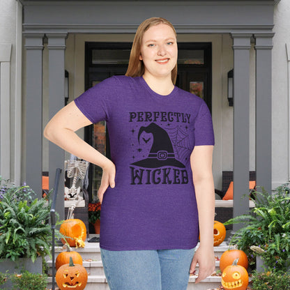 Perfectly Wicked Adult T-shirt