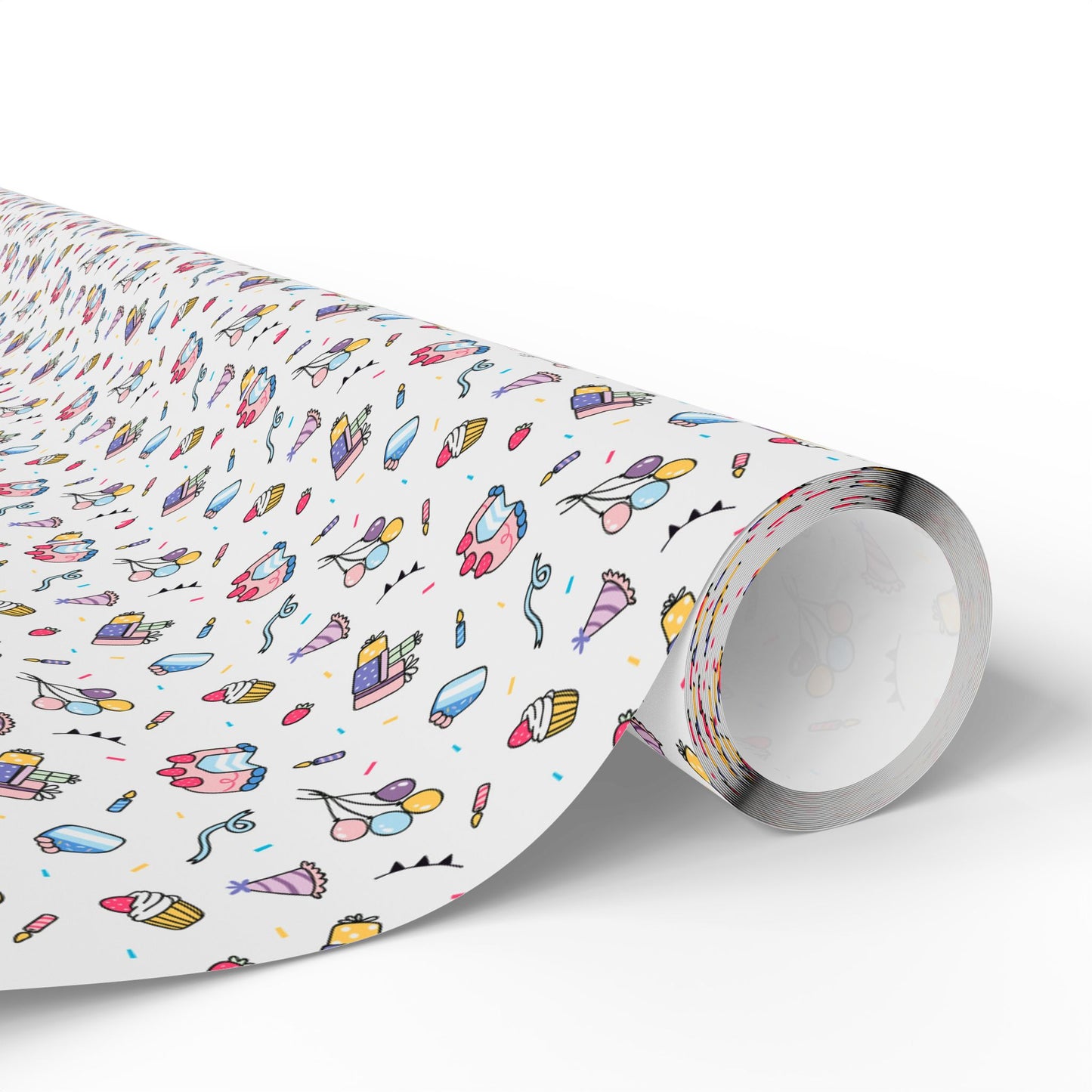 Berry Sweet Treats Wrapping Paper