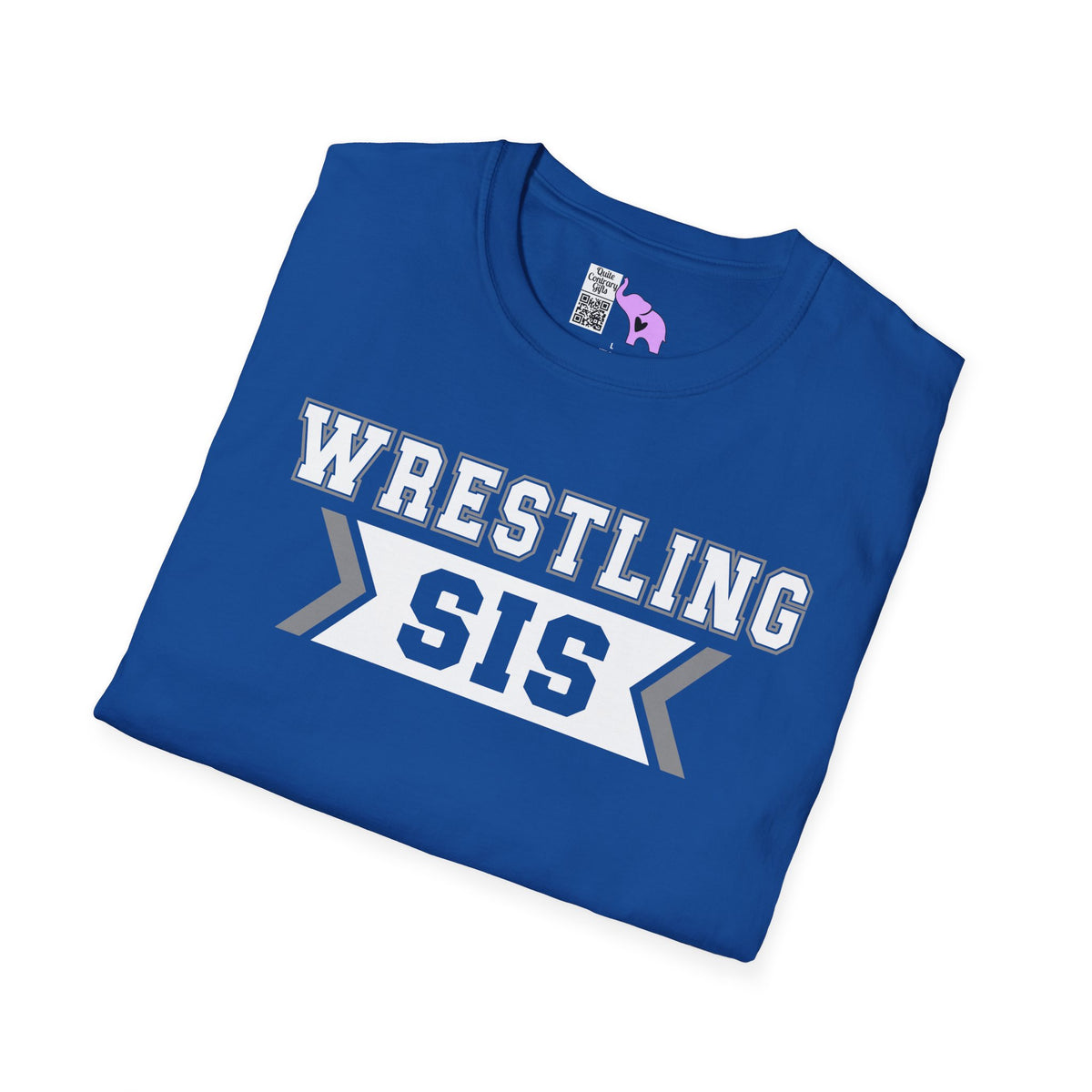 Copy of Wrestling Mom Adult T-shirt