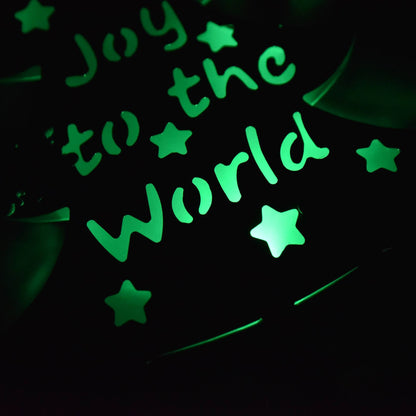 Metal Christmas Tree Solar Path Lights