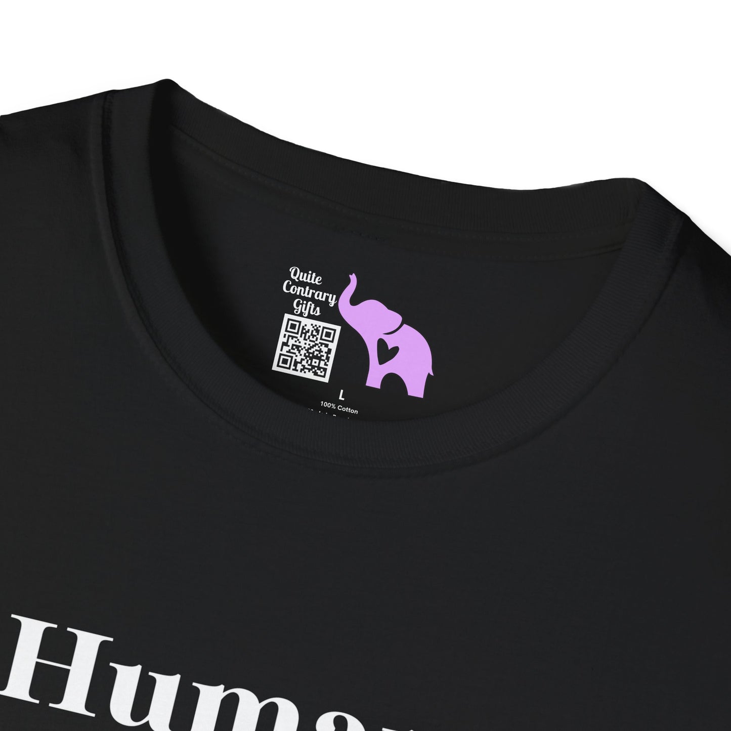 Humans Didn't Claw Their Way To The Top of The Food Chain To Eat Salad Adult T-shirt