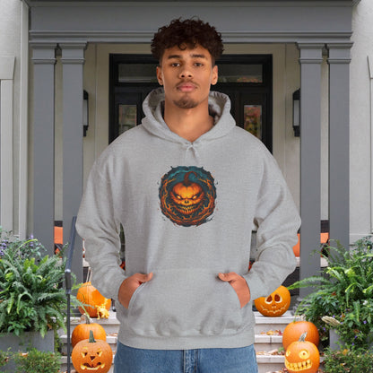 The Hollow King Heavy Blend™ Hooded Sweatshirt