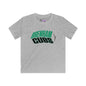 Brenham Cubs (Angled) Youth Softstyle Tee