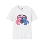 Stitch It With Love Adult T-shirt
