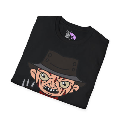 Freddy Krueger Adult T-shirt
