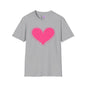Heart 4 Adult T-shirt