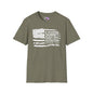 Sorry That My Patriotism Offends You Adult T-Shirt