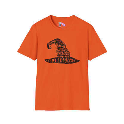 When Witches Go Riding... Adult T-shirt