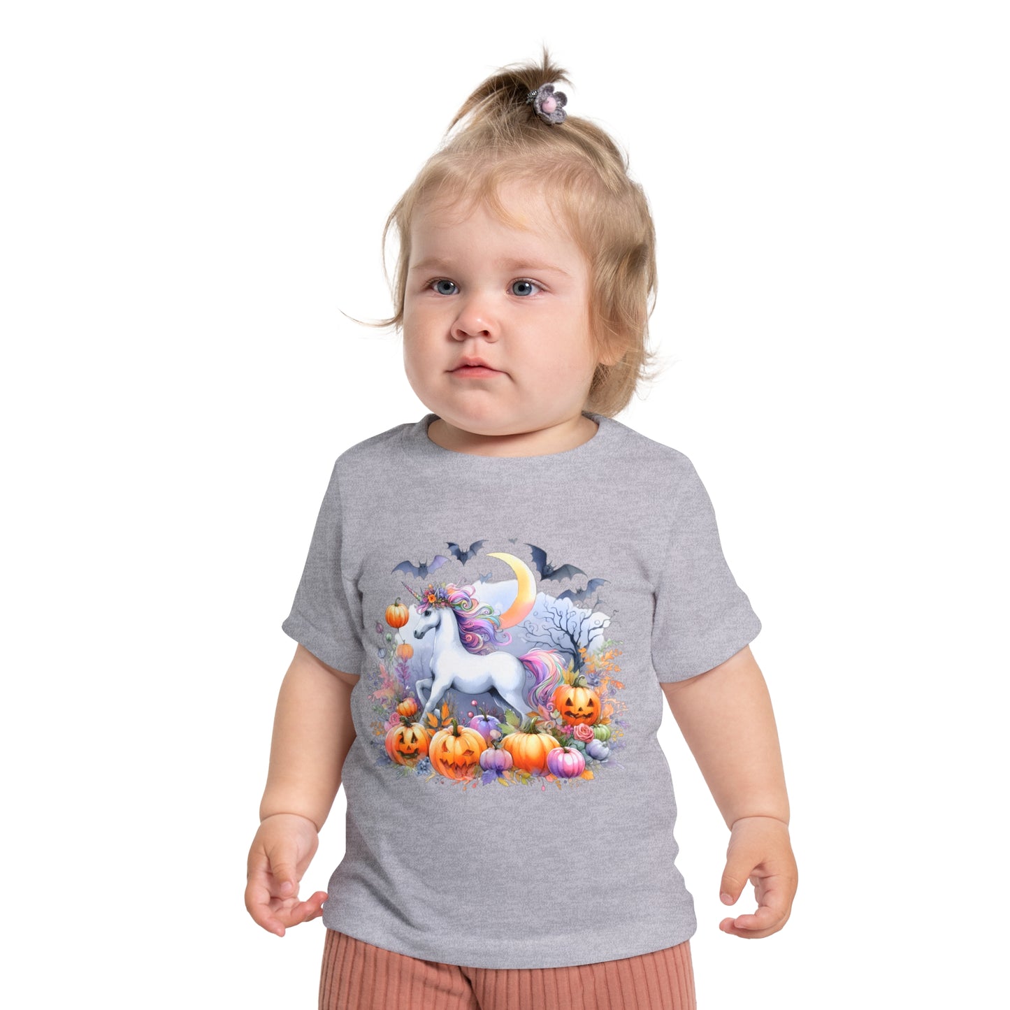 Halloween Unicorn Infant T-Shirt