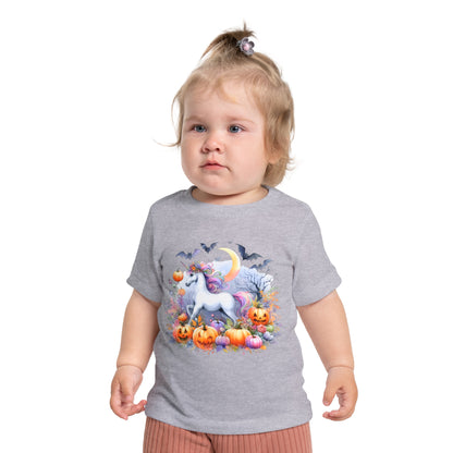 Halloween Unicorn Infant T-Shirt