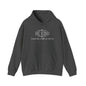 Be Kind Everyone Has A Battle You Can't See Heavy Blend™ Hooded Sweatshirt