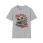 Please Be Patient With Me I'm From The 1900's (Classic Car, gramophone) T-shirt