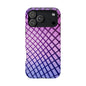 Midnight Mist Mosaic MagSafe® Compatible Tough Case for iPhone