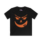 Goofy Grin Jack-O-Lantern Youth Softstyle Tee