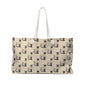 Siamese Charm – Sandy Dune Weekender Bag