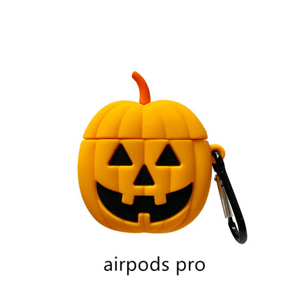 Pumpkin Airpod Case