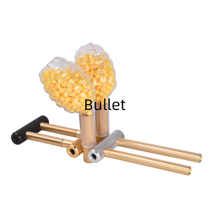 Metal Hopper-Load BB Blaster