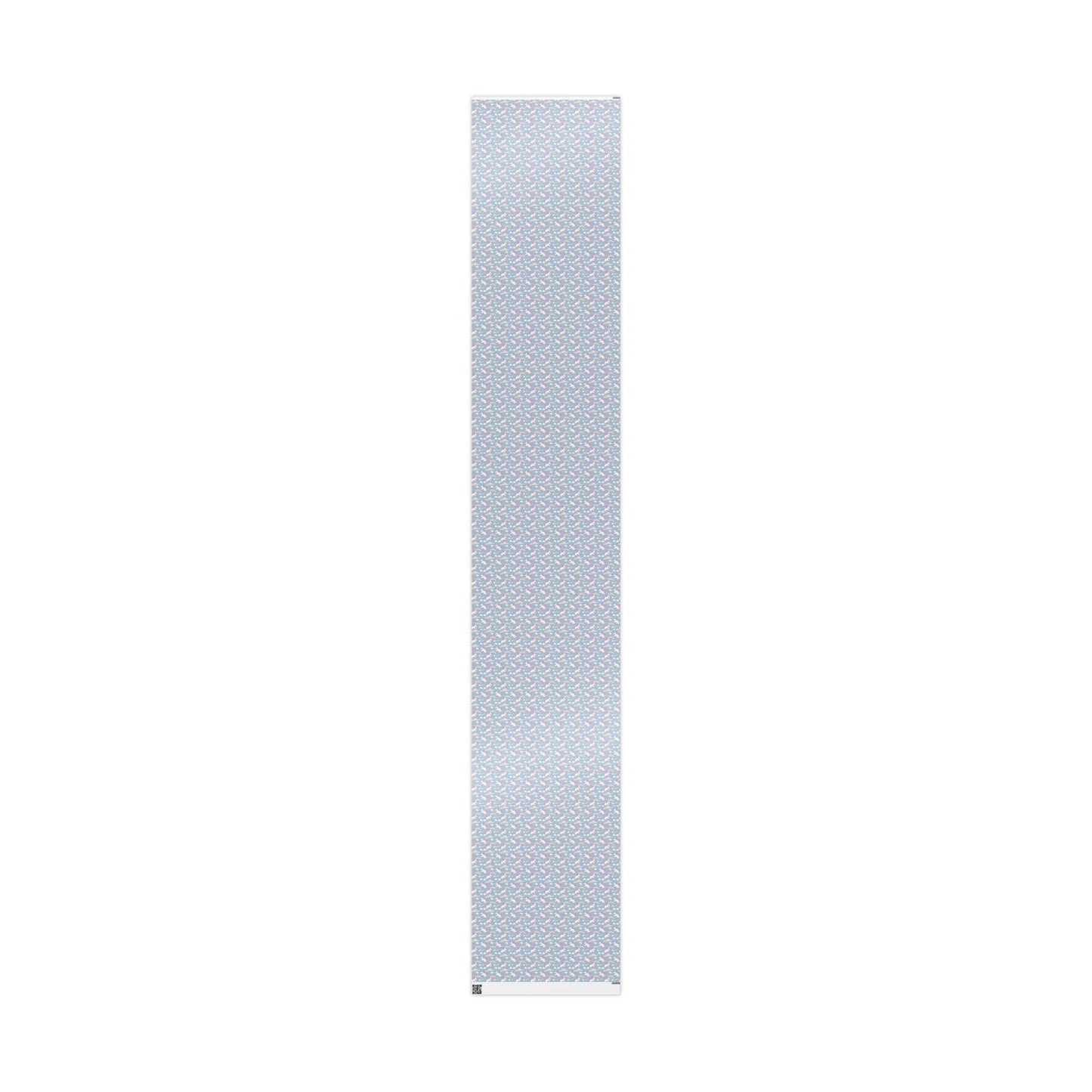 Snuggle Sky Unicorns Wrapping Paper