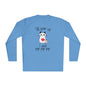 Tell Your Cat I Said Psp Psp Psp Adult Long Sleeve Tee