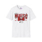 Nurse (Valentines) Adult T-shirt