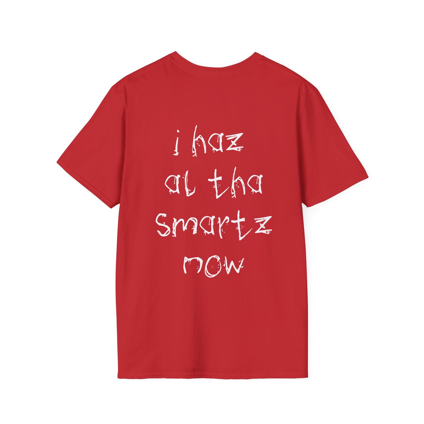 Colage Gradjute 2027 Adult T-Shirt